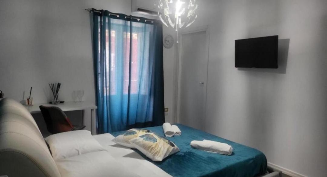Rooms San Giuliano Katánie Exteriér fotografie