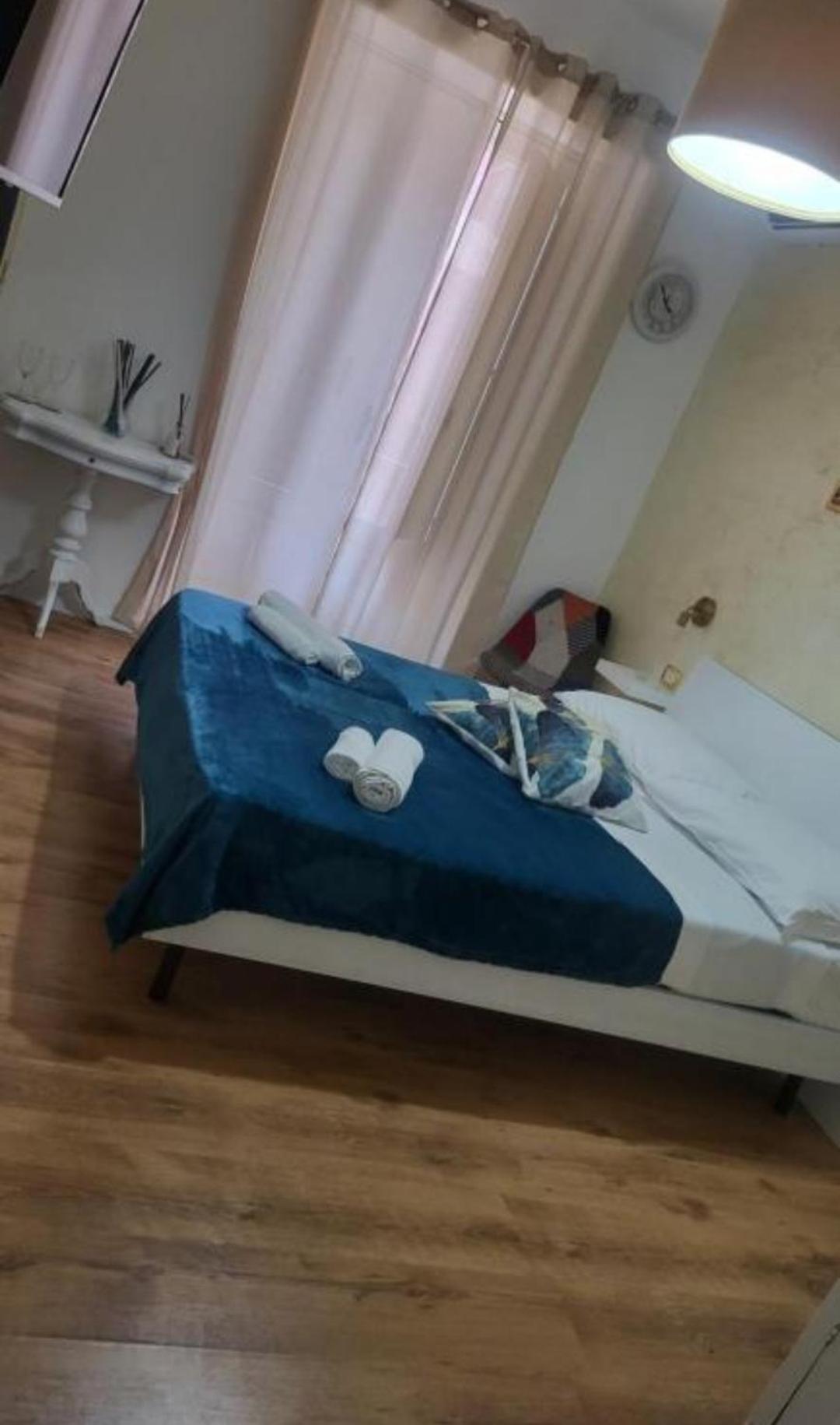Rooms San Giuliano Katánie Exteriér fotografie