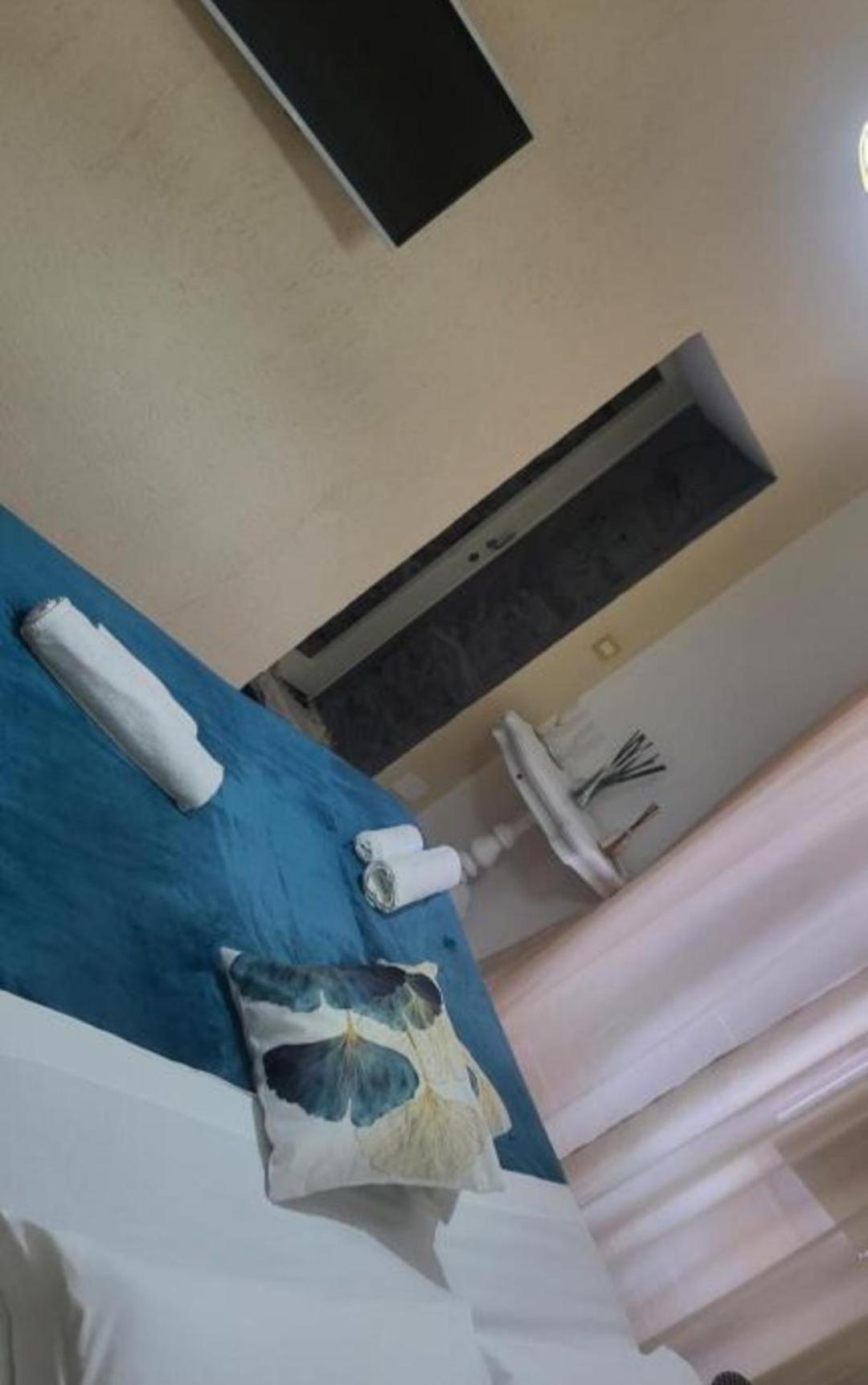Rooms San Giuliano Katánie Exteriér fotografie