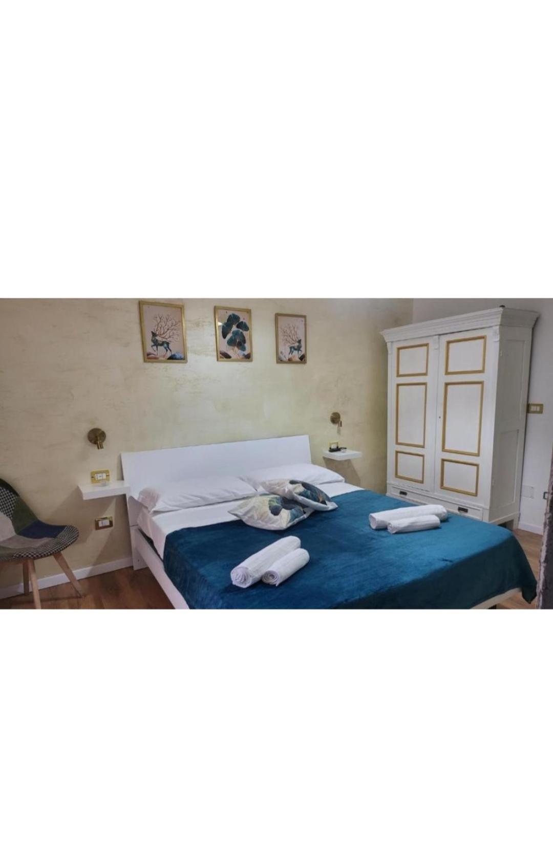 Rooms San Giuliano Katánie Exteriér fotografie